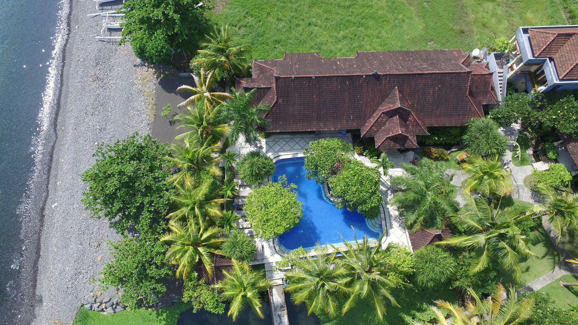 Arya And Dive Center Resort Amed (Bali)